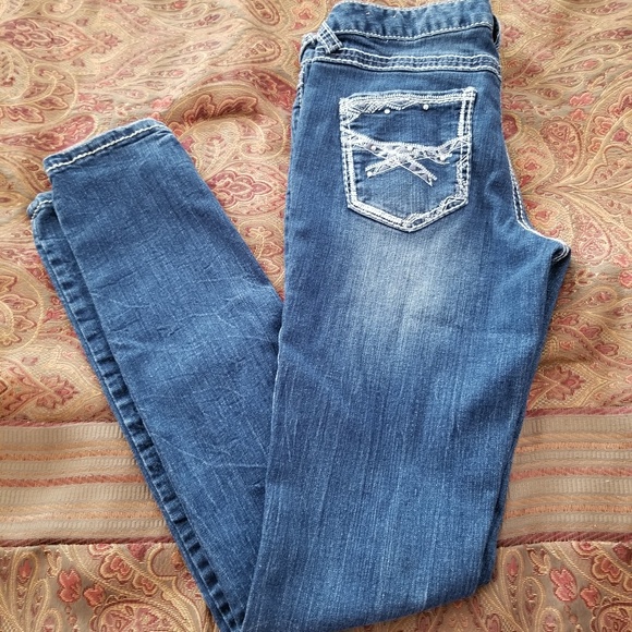 Red Camel Denim - Red Camel skinny Jean's